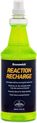 Picture of Brunswick Reaction/Recharge Cleaner 32oz.