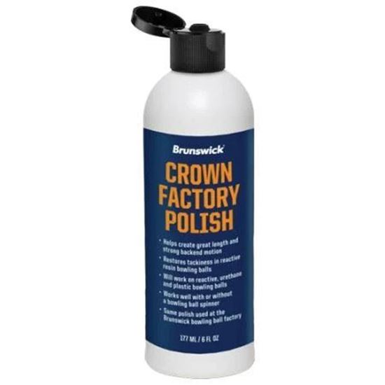 Picture of Brunswick Crown Factory Polish 6oz